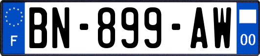 BN-899-AW