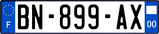 BN-899-AX