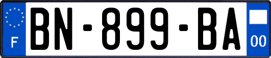 BN-899-BA