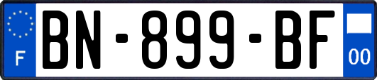BN-899-BF