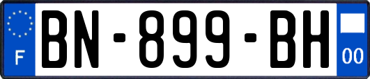BN-899-BH
