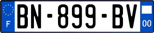 BN-899-BV