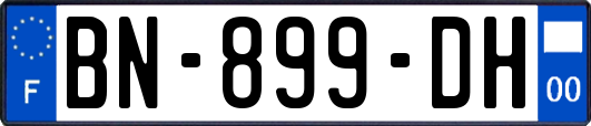 BN-899-DH