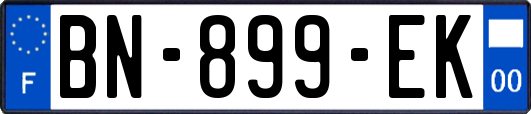 BN-899-EK