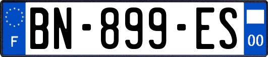 BN-899-ES