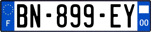 BN-899-EY