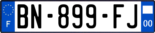 BN-899-FJ