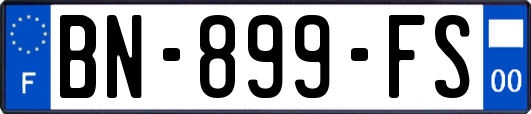 BN-899-FS