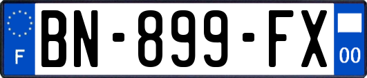 BN-899-FX