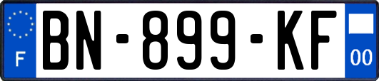 BN-899-KF