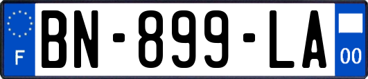 BN-899-LA