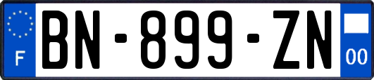 BN-899-ZN