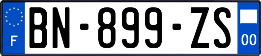 BN-899-ZS