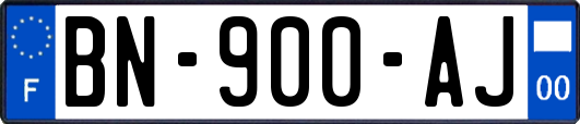 BN-900-AJ