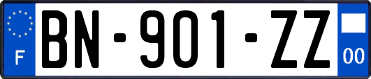 BN-901-ZZ