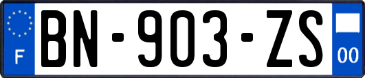 BN-903-ZS