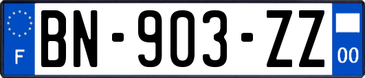 BN-903-ZZ