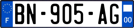 BN-905-AG