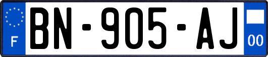 BN-905-AJ