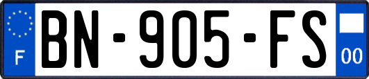 BN-905-FS