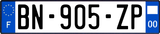 BN-905-ZP