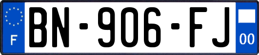 BN-906-FJ