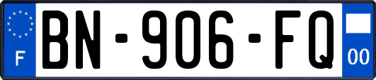 BN-906-FQ