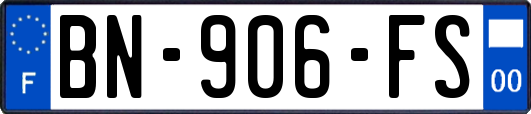 BN-906-FS