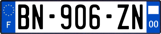 BN-906-ZN