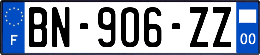 BN-906-ZZ