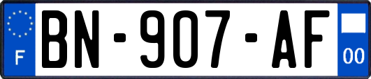 BN-907-AF