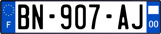 BN-907-AJ