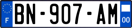 BN-907-AM