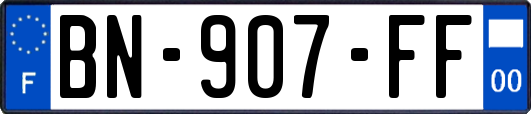 BN-907-FF