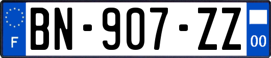 BN-907-ZZ