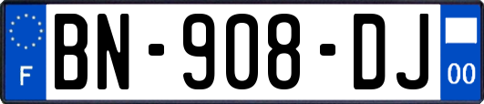 BN-908-DJ