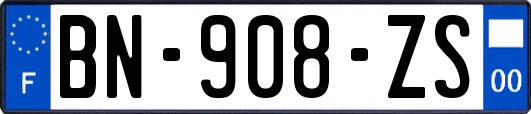 BN-908-ZS