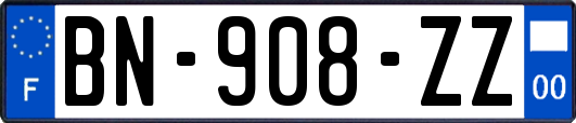 BN-908-ZZ