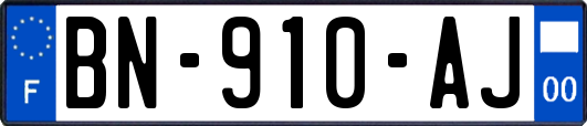 BN-910-AJ