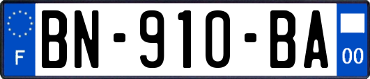 BN-910-BA