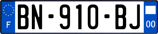 BN-910-BJ
