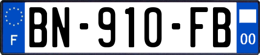 BN-910-FB