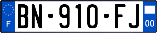BN-910-FJ