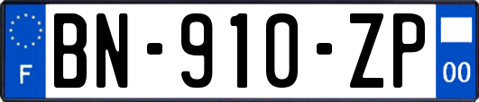 BN-910-ZP