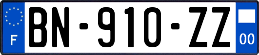 BN-910-ZZ