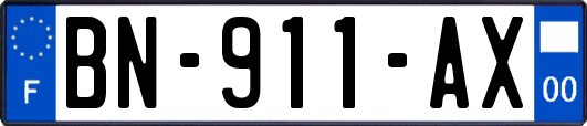 BN-911-AX
