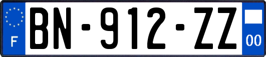 BN-912-ZZ