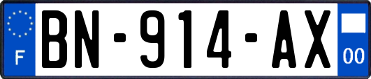 BN-914-AX