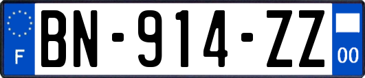 BN-914-ZZ