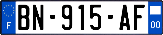 BN-915-AF